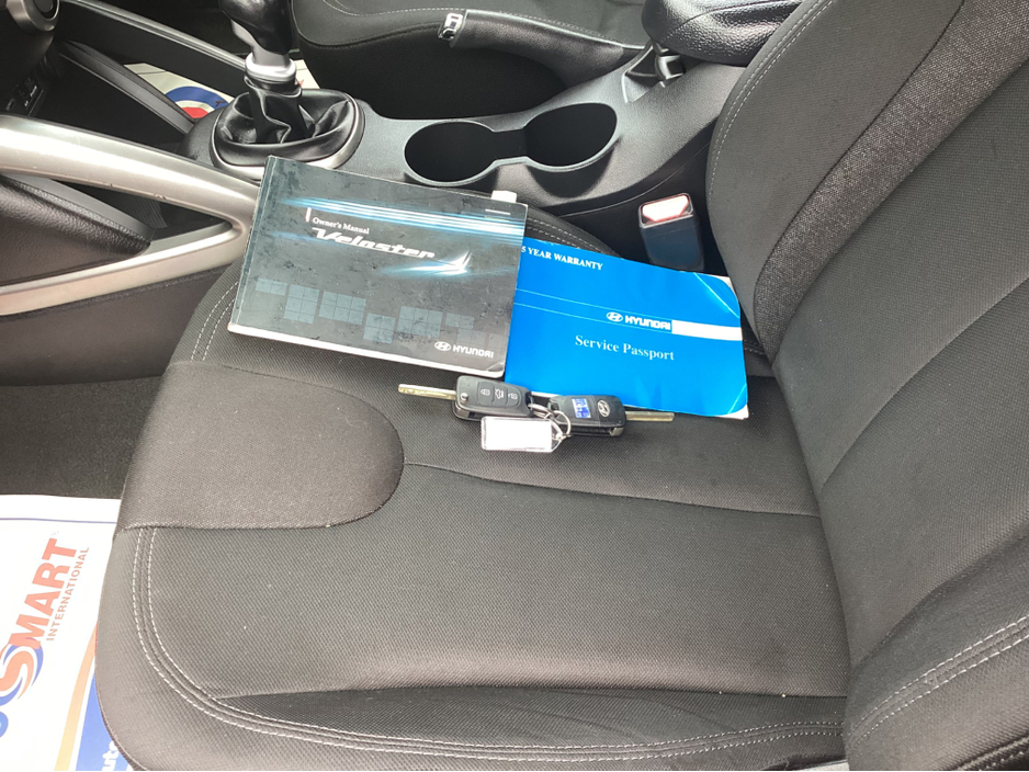 2012 Hyundai Veloster * PETROL €5,950