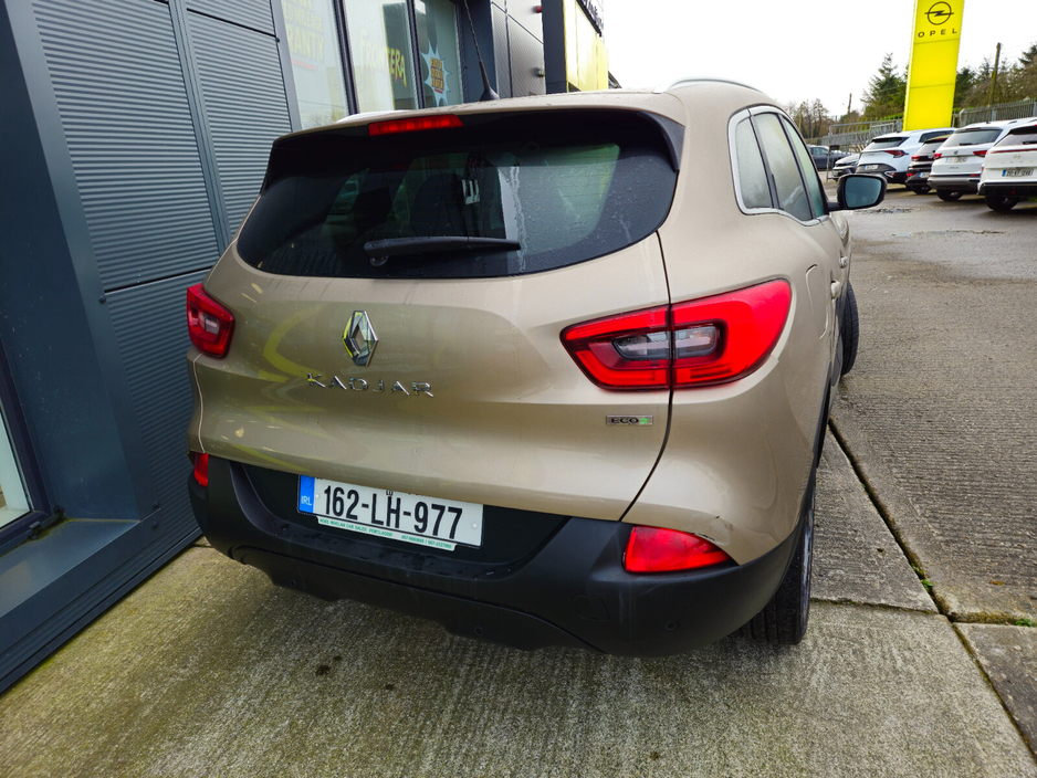 2016 Renault Kadjar - image 7