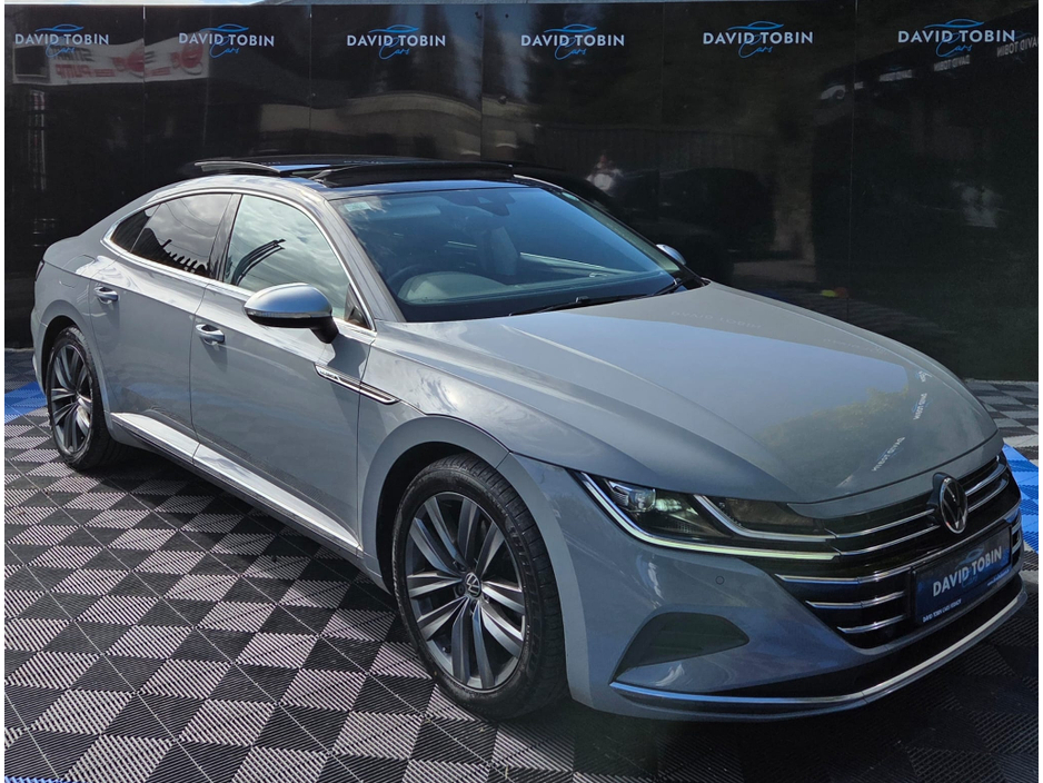 2023 Volkswagen Arteon - image 4