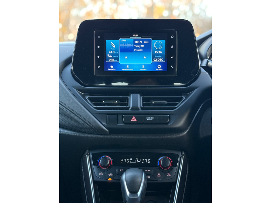 2025 Suzuki SX4 - image 16