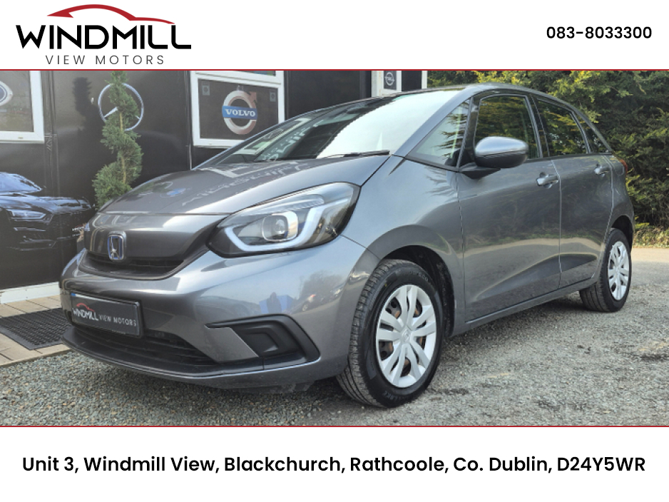 2021 Honda Jazz for sale in , Ireland