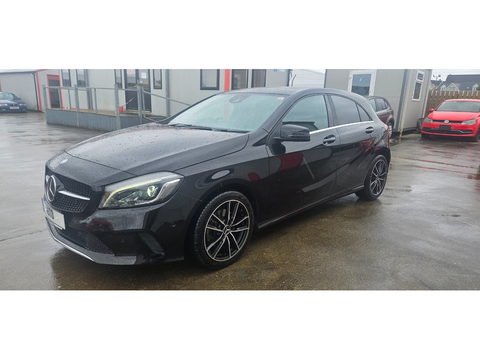 2016 Mercedes-Benz A Class - image 19