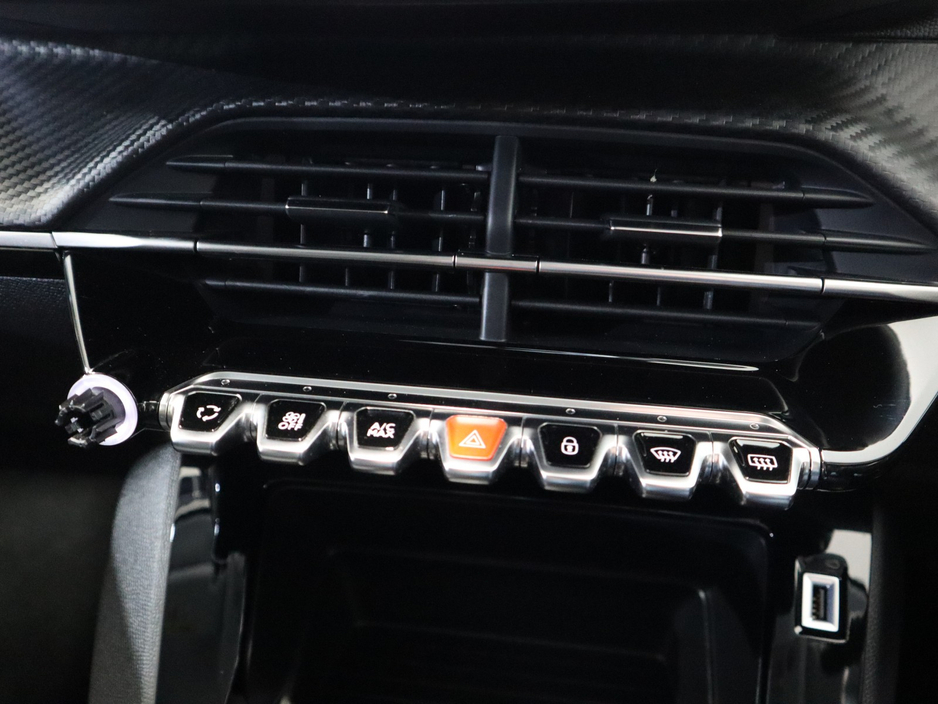 2023 Peugeot 208 *25* ACTIVE 1.2 75 6.3 4DR €14,900