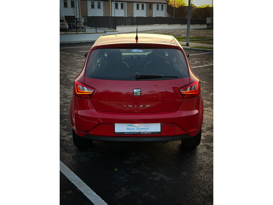 2016 SEAT Ibiza 5DR 1.0 MPI 75HP SPORT 4DR €7,750