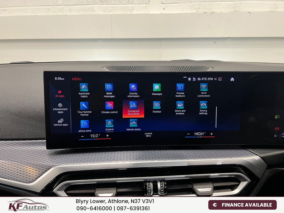 2023 BMW 3 Series - image 35