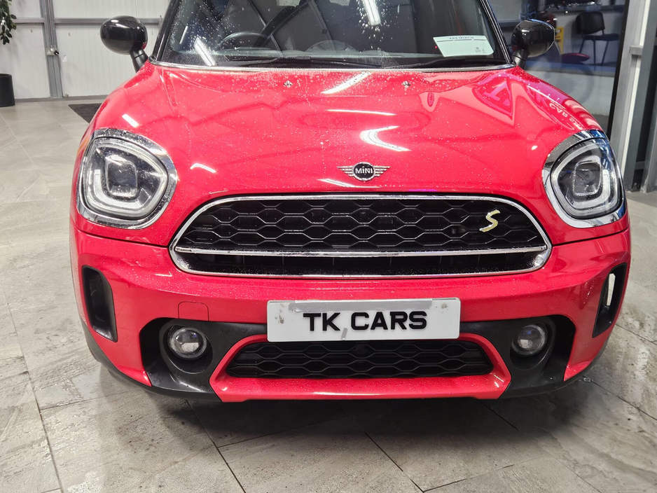 2021 MINI Countryman Cooper ALL4 Exclusive Auto €26,950
