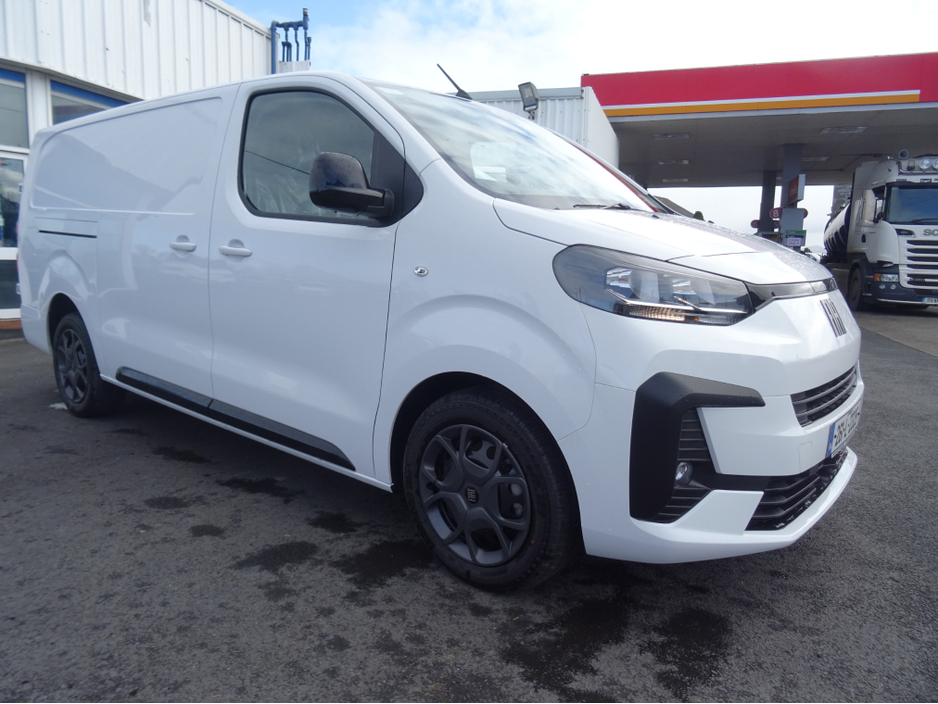 2026 Fiat Scudo - image 19