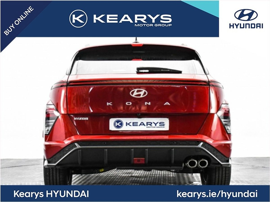 2023 Hyundai Kona 1.0 T-GDI N Line €29,994