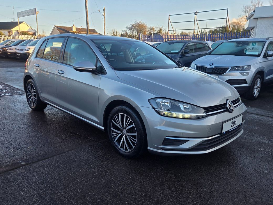 2020 Volkswagen Golf SE NAVIGATION TDI €19,950