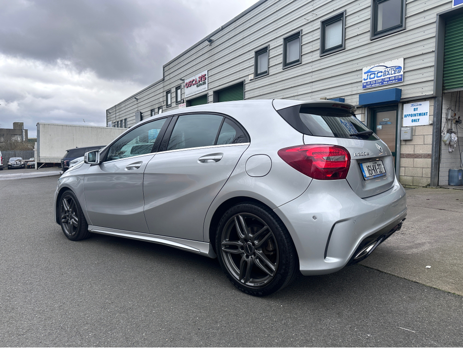 2016 Mercedes-Benz A Class - image 6