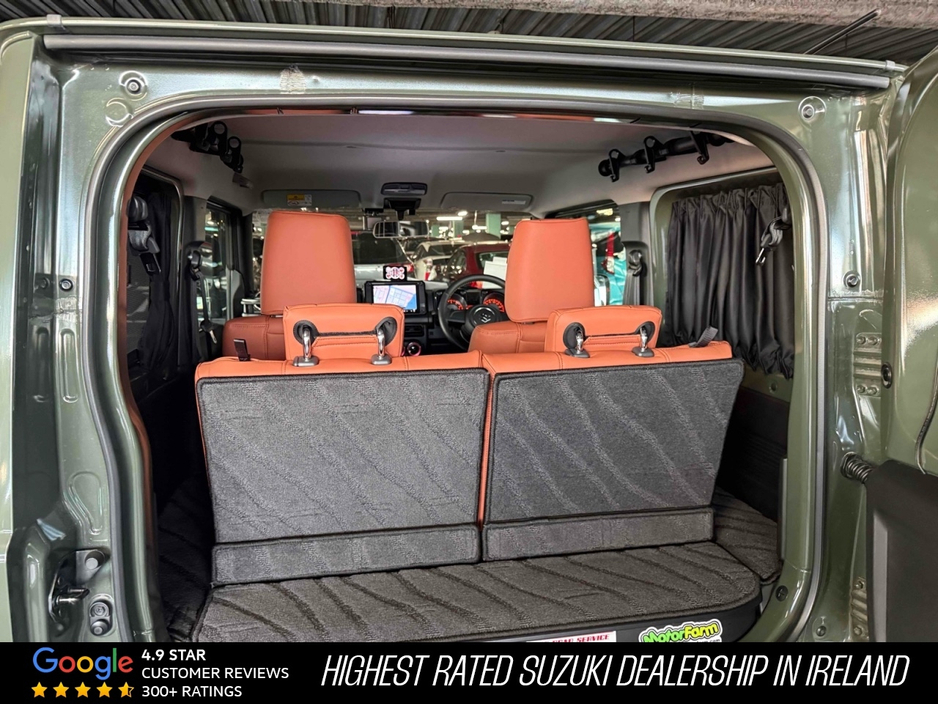 2019 Suzuki Jimny DAMD Little D Edition 1.5 Manual - Coming Soon €26,950