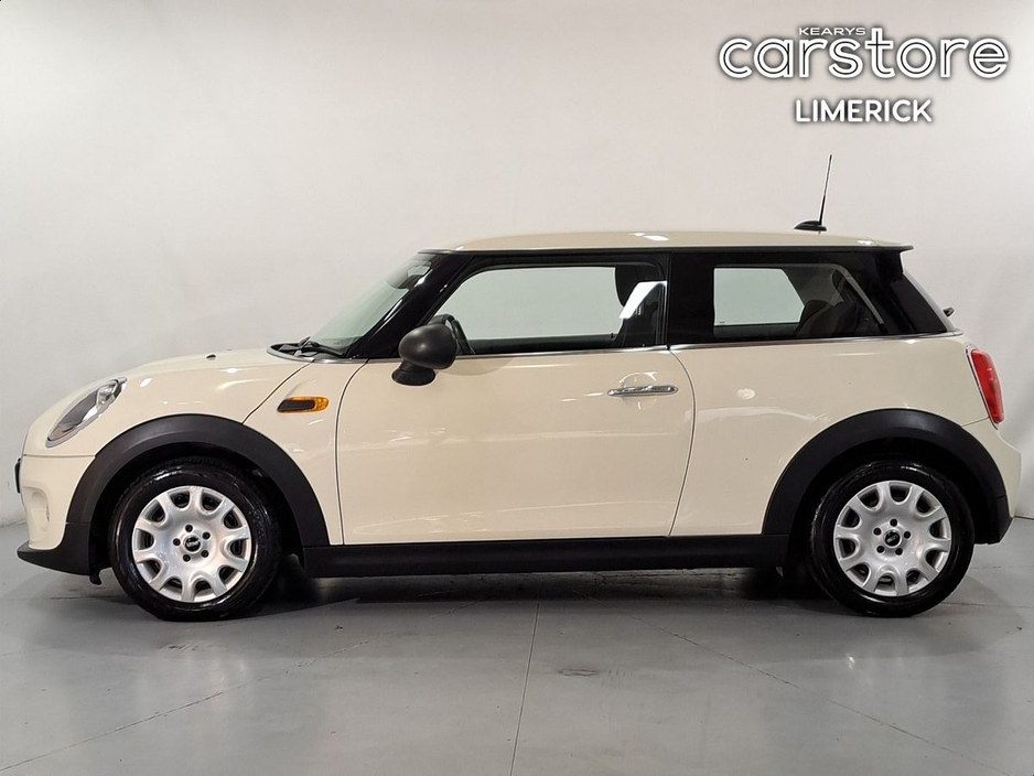 2017 MINI Hatch ONE D XN12 2 DR €14,480