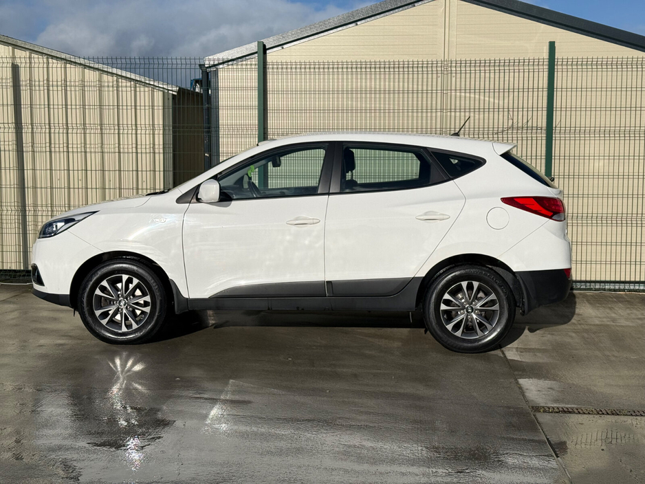 2014 Hyundai ix35 1.7 Diesel Comfort 2WD 115hp €8,950