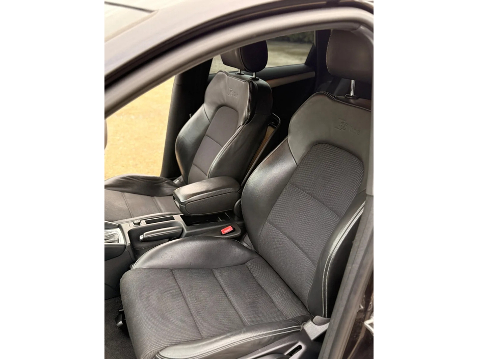 2012 Audi Q3 Audi A3 2012 S Line 1.4 Petrol Automatic NEW NCT €9,950