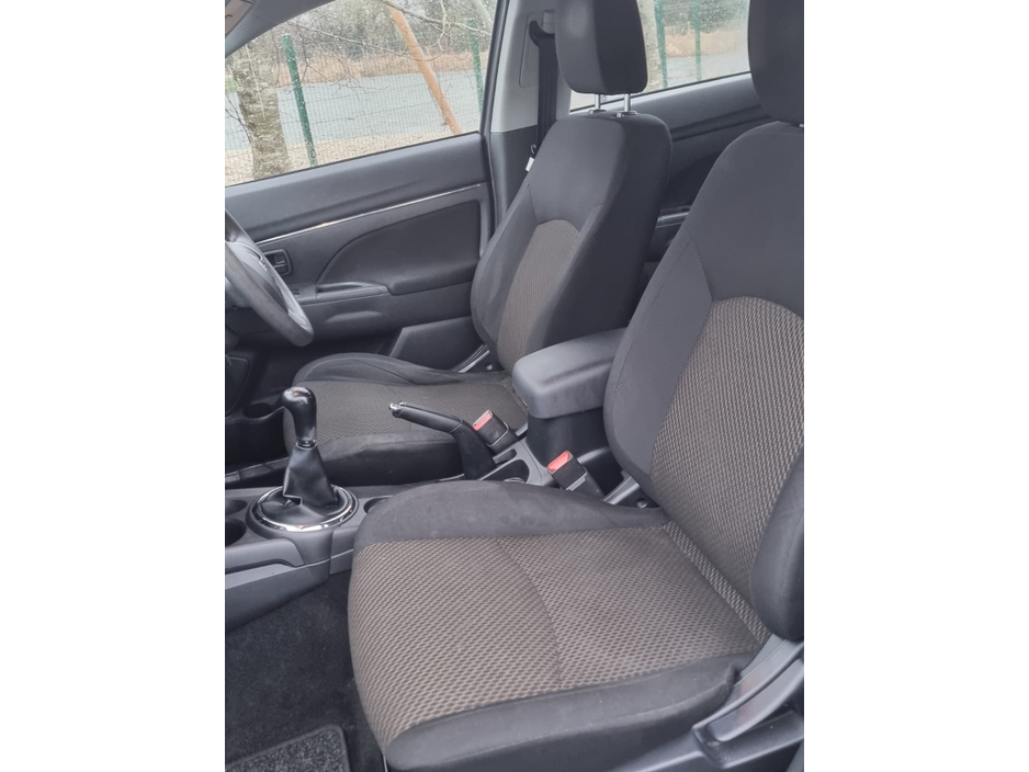 2015 Mitsubishi ASX 2015 MITSUBISHI ASX €5,900 €5,900