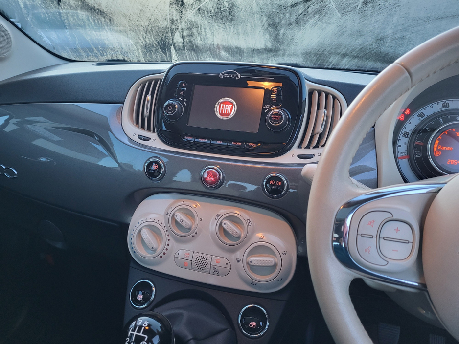 2019 Fiat 500 - image 23