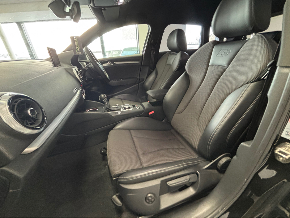 2018 Audi A3 - image 8