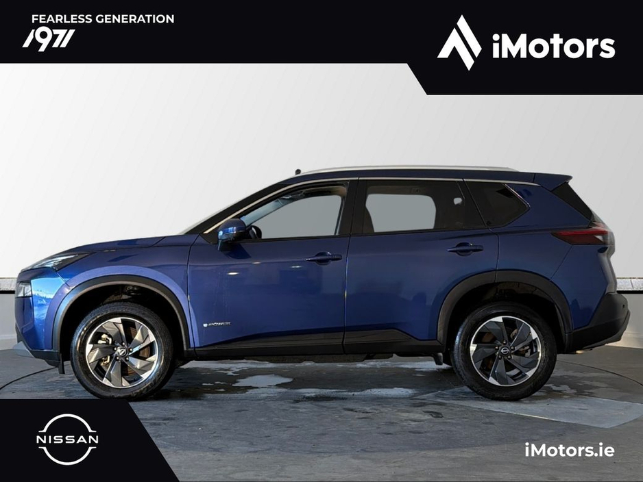 2026 Nissan X-Trail DEMO NO MILEAGE