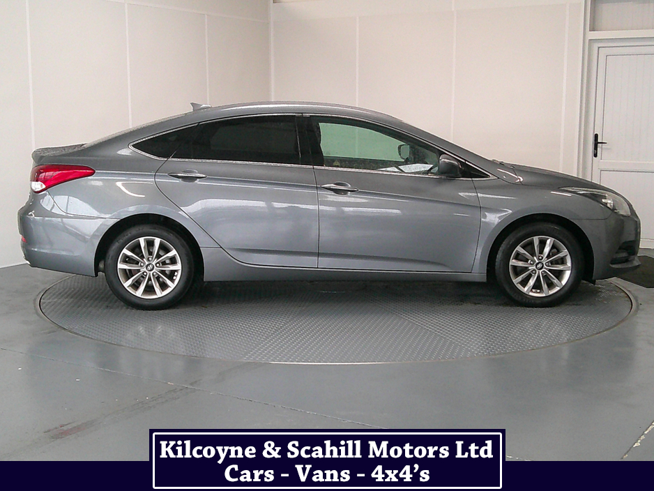 2017 Hyundai i40 SE NAV CRDI BLUE DRIV DRIVE €12,950
