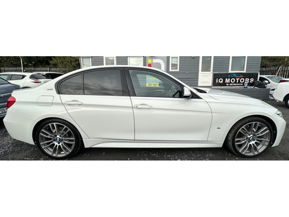 2016 BMW 3 Series 330E M Sport 2.0L  Automatic Plug-in Hybrid (5633) €18,495