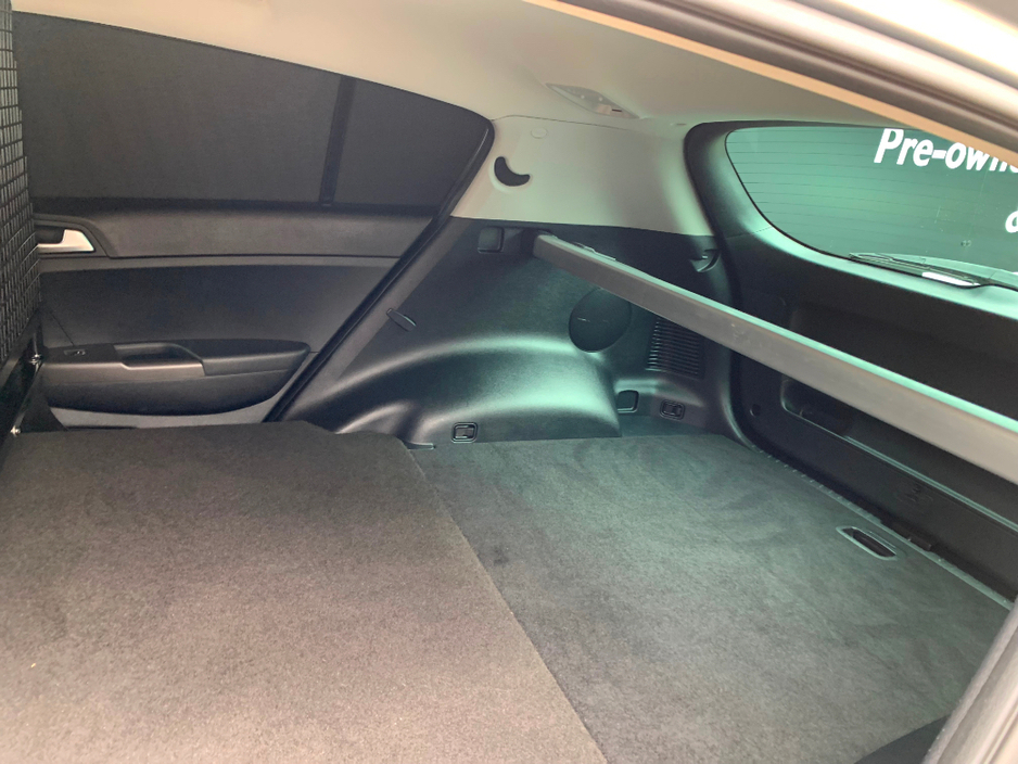 2021 Kia Sportage - image 13