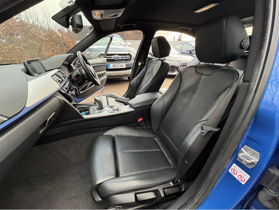 2019 BMW 3 Series - image 21