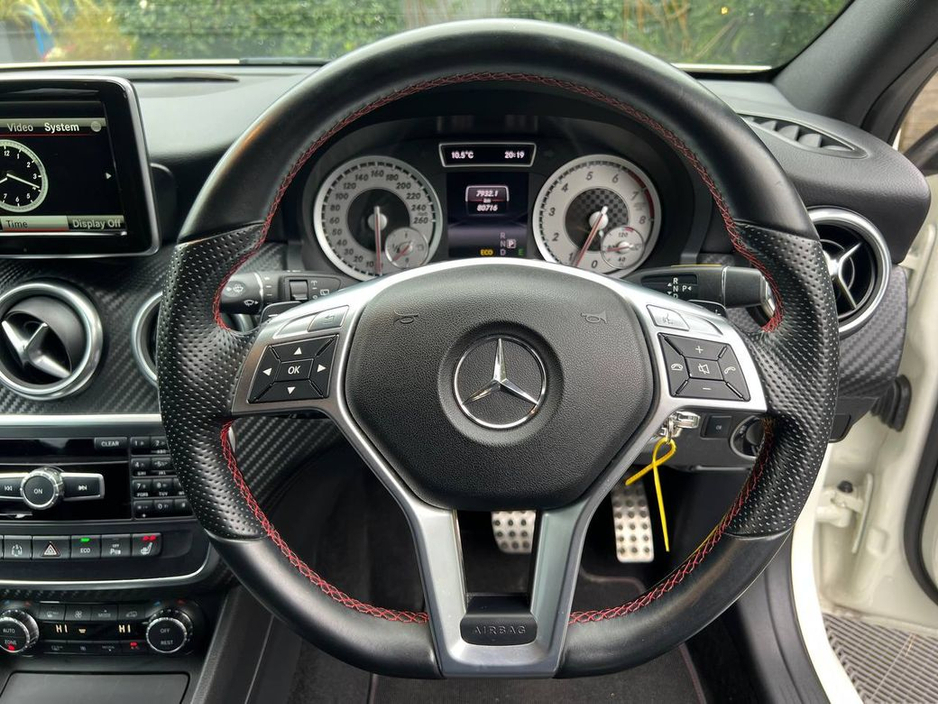 2014 Mercedes-Benz A Class - image 4