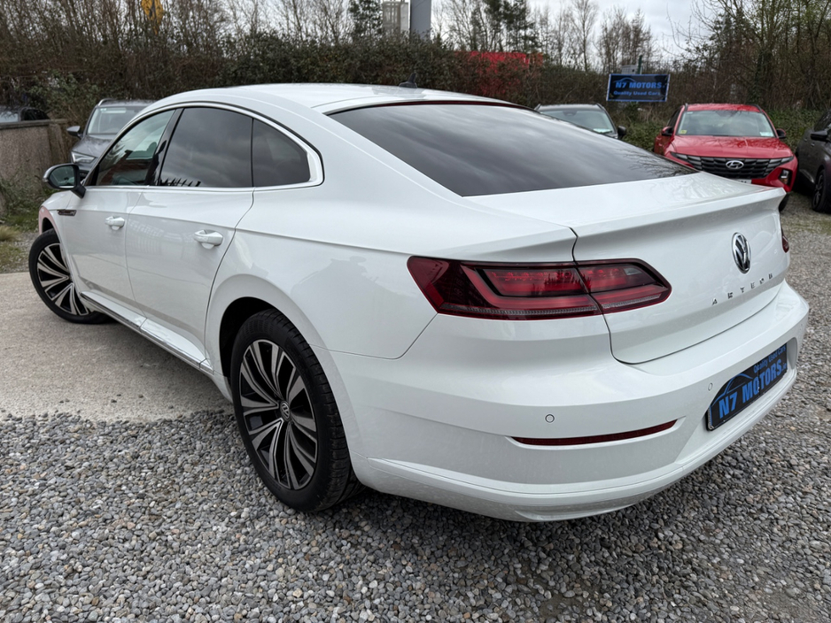2018 Volkswagen Arteon - image 5