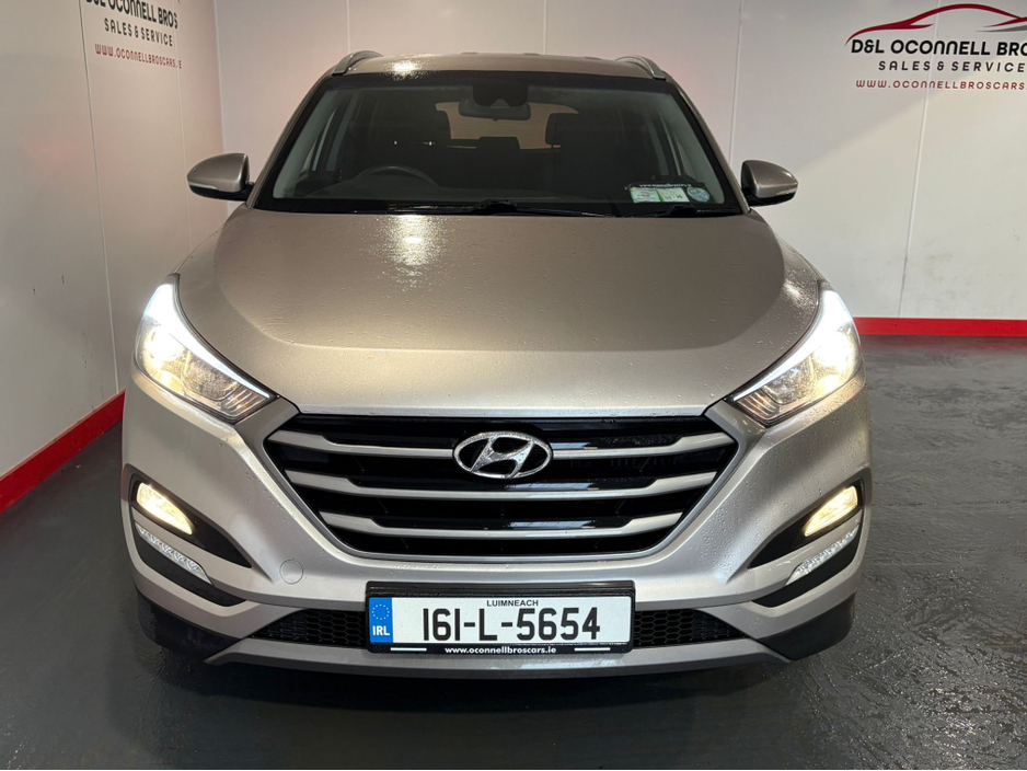 2016 Hyundai Tucson - image 15