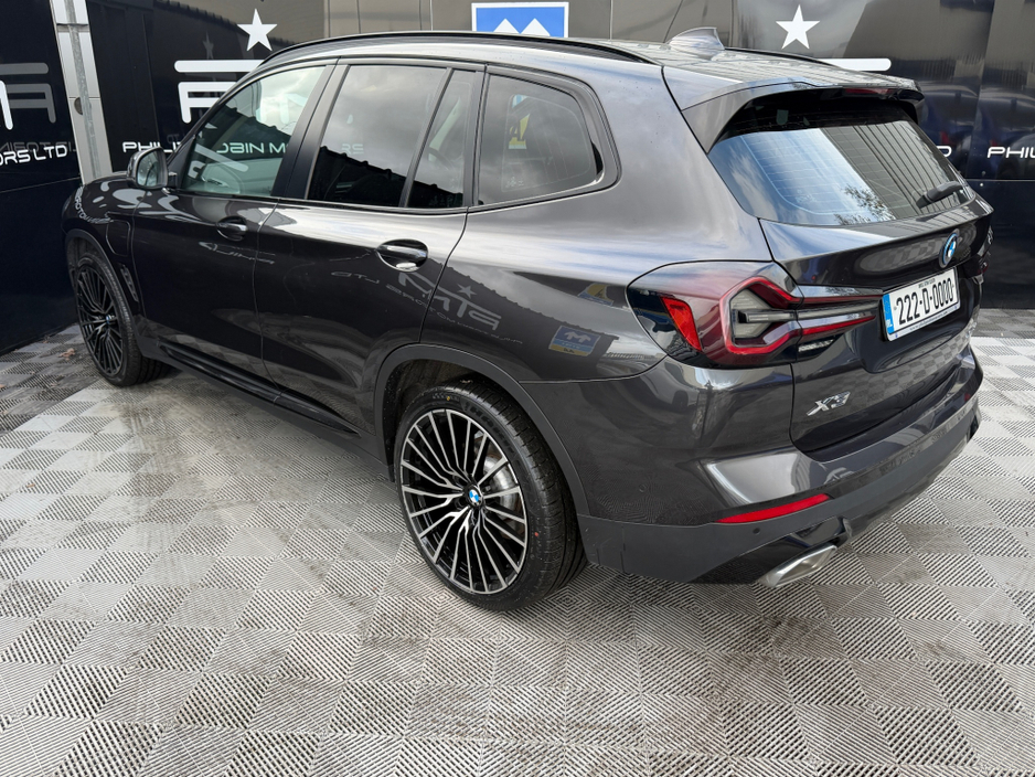2022 BMW X3 - image 7