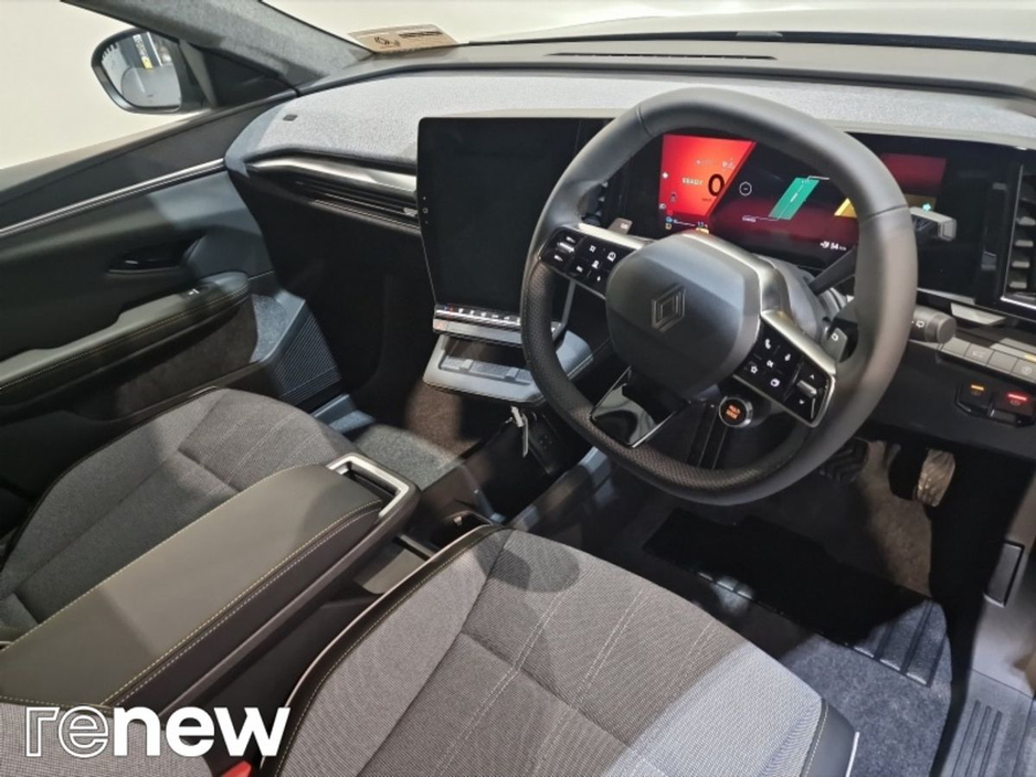 2026 Renault SCENIC E-TECH techno 60KWh €42,495