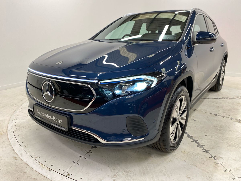 2022 Mercedes-Benz EQA - image 12