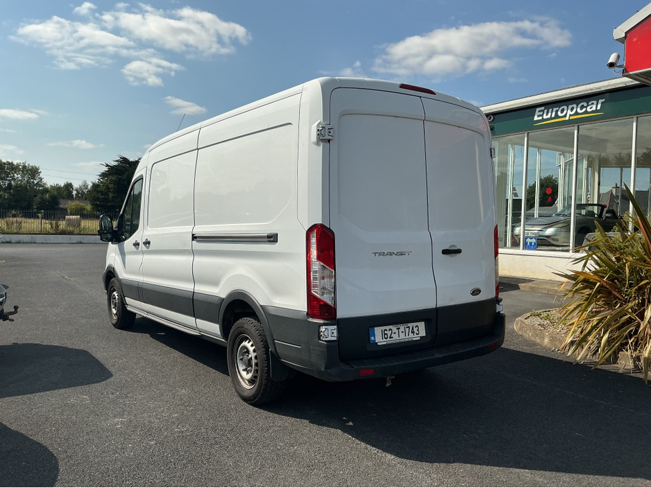 2016 Ford Transit Custom T350 5DR LX 6DR V363 €8,995