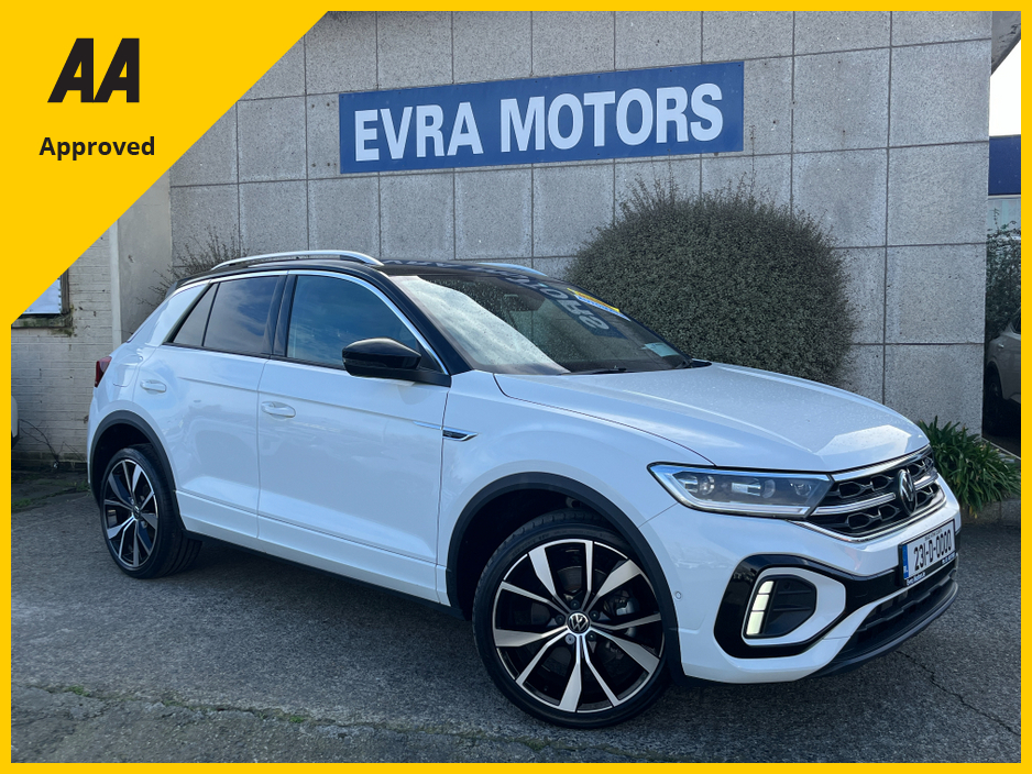 2023 Volkswagen T-Roc for sale in , Ireland