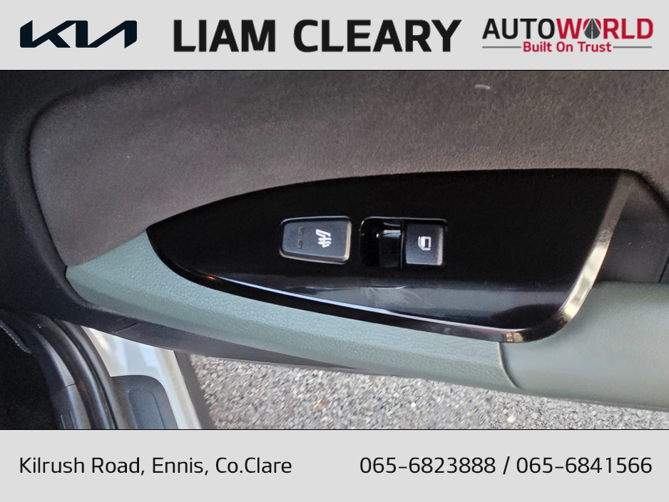 2024 Kia Sportage HEV ANNIVERS