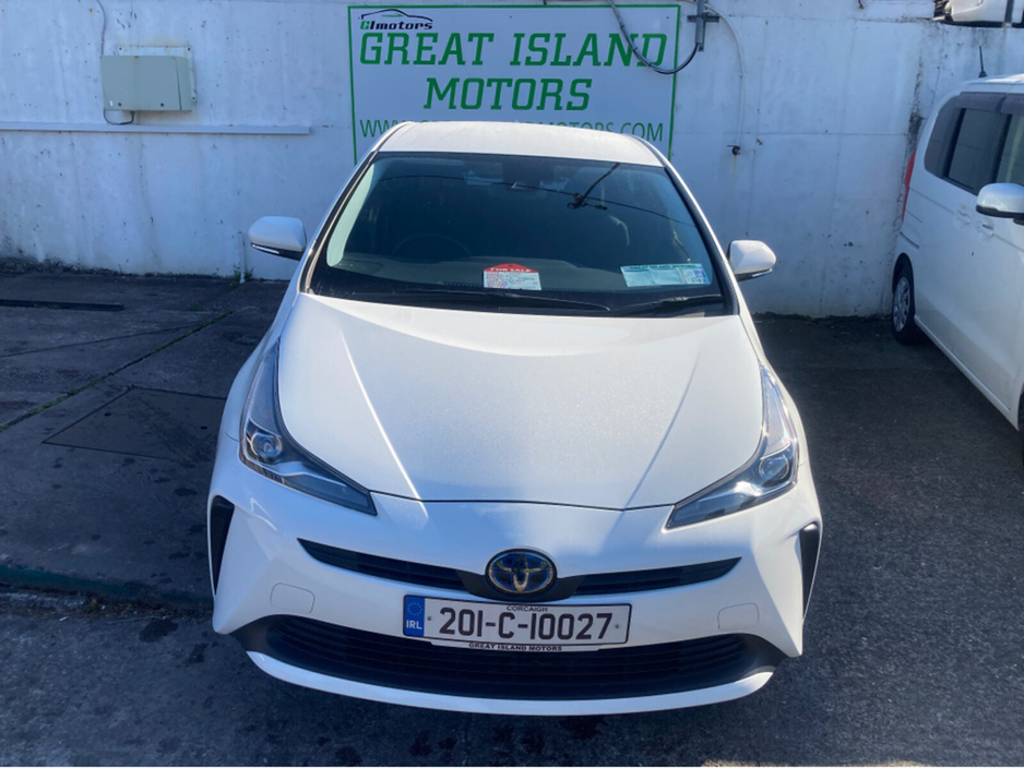 2020 Toyota Prius 1.8i HYBRID PETROL AUTOMATIC €19,900