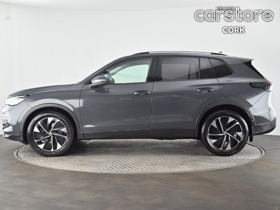 2025 Volkswagen Tiguan 2.0 TDI 150HP Life DSG