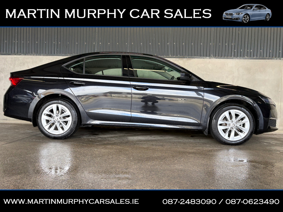 2025 Skoda Octavia SELECTION 2.0 TDI 115HP €33,950