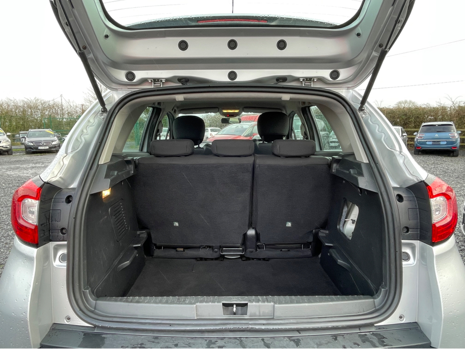 2015 Renault Captur - image 8