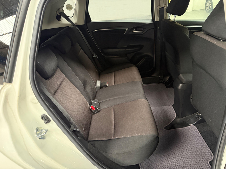 2017 Honda Fit  €11,790