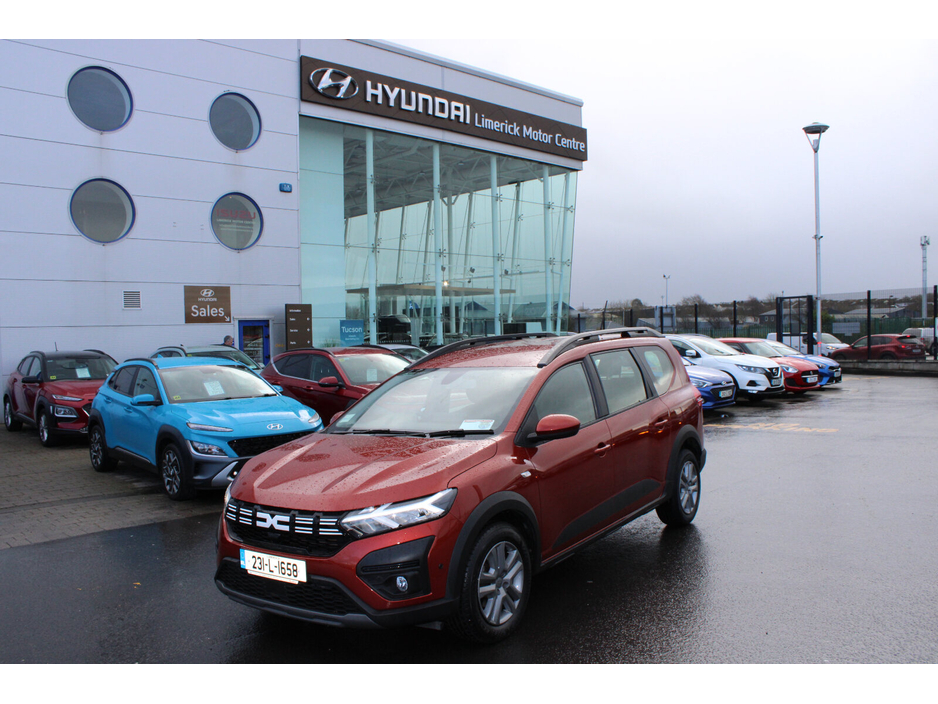 2023 Dacia Jogger TCe 110 Expression €21,950