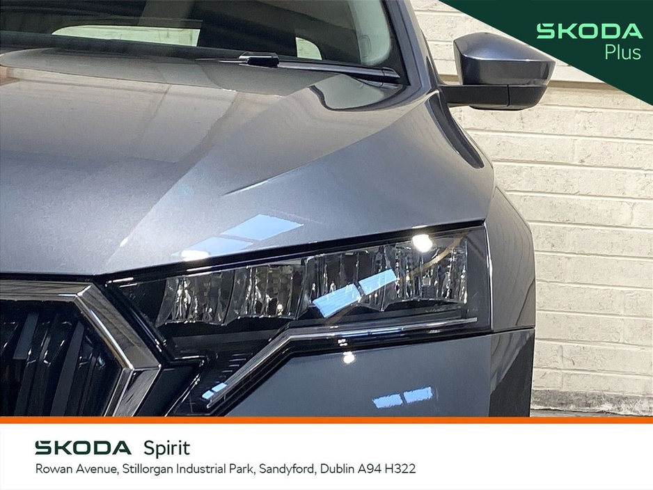 2025 Skoda Octavia Combi Selection 1.5TSI 115bhp €30,950