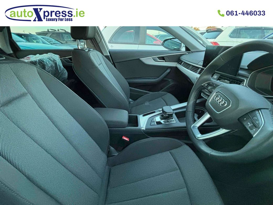 2024 Audi A4 - image 2