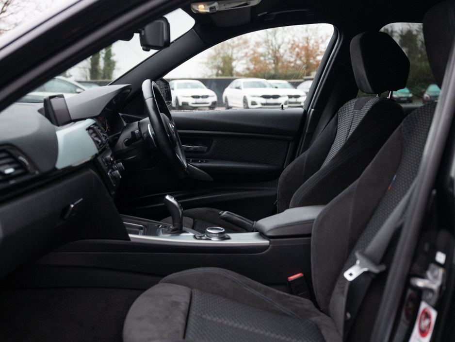 2014 BMW 3 Series 320D M SPORT AUTO €18,995
