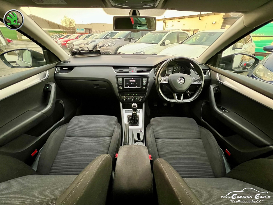 2016 Skoda Octavia STYLE 1.6 TDI CARPLAY XENON €9,950