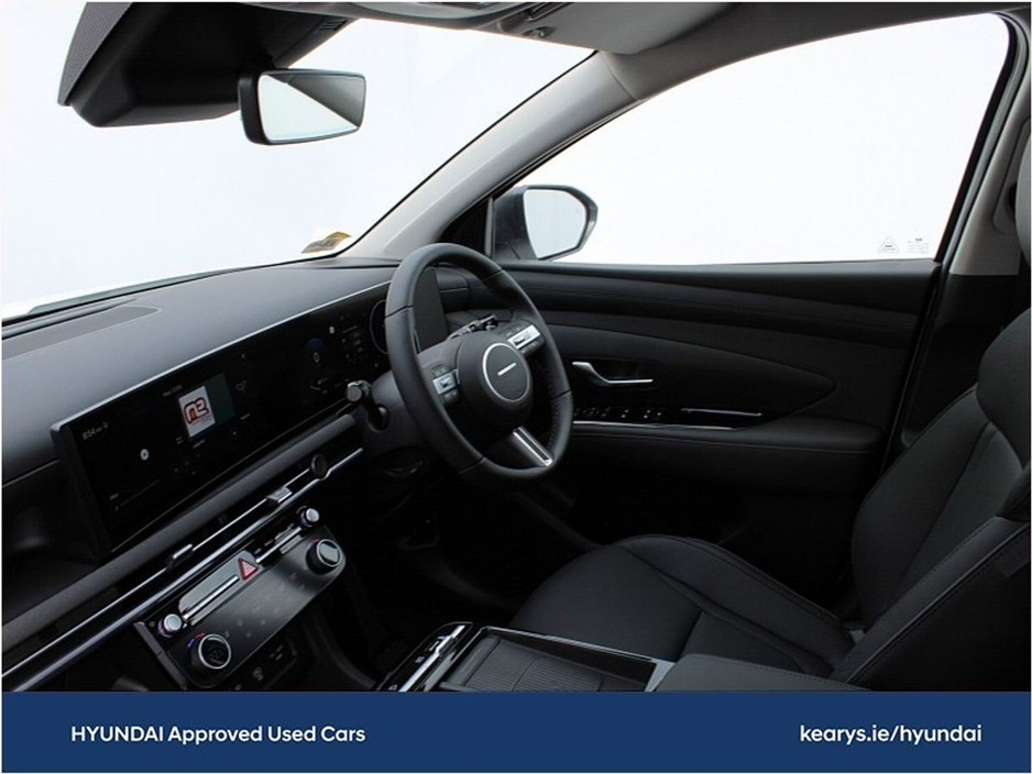 2024 Hyundai Tucson Tucson FL Executive HEV Auto