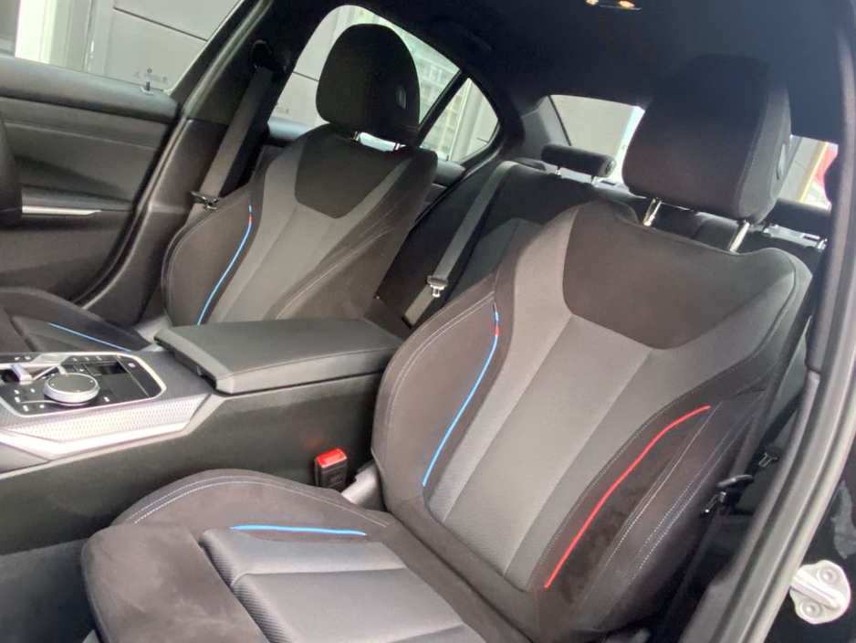 2025 BMW 3 Series 330e M-Sport Auto (PHEV) €51,900