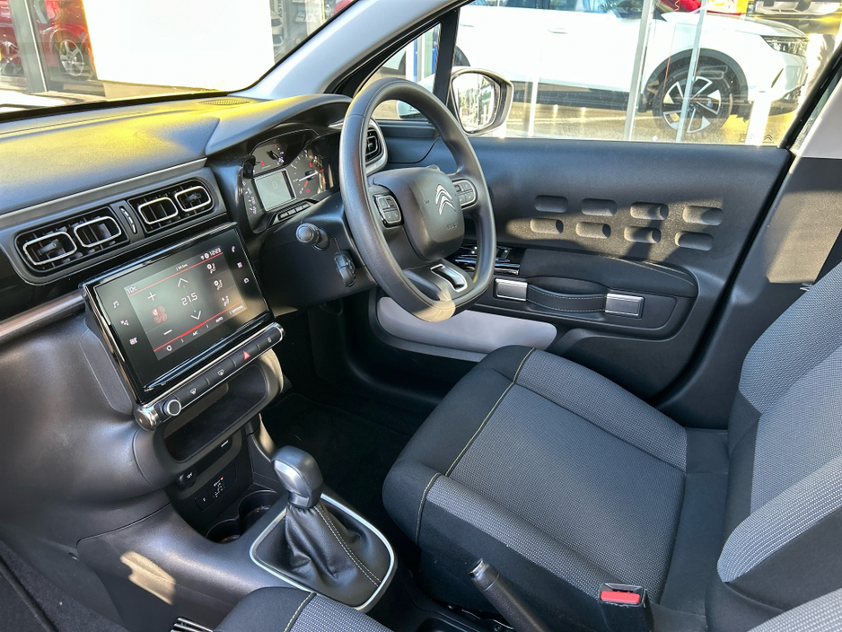 2023 Citroen C3 FLAIR PURETECH 110 EAT6 EU6 EU6.4 €18,950