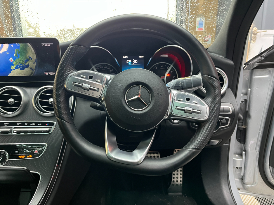 2021 Mercedes-Benz C Class - image 11