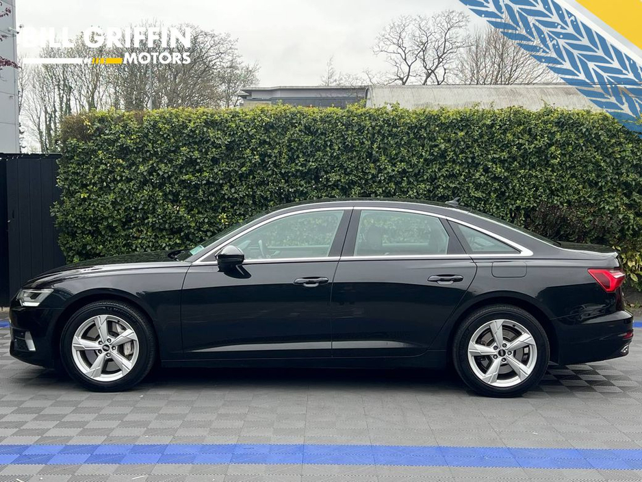 2021 Audi A6 - image 3